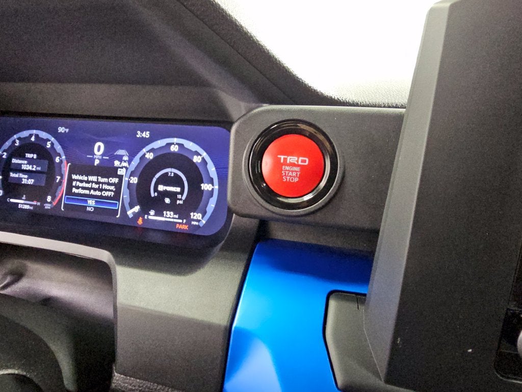 2024 Toyota Tacoma 4WD SR5