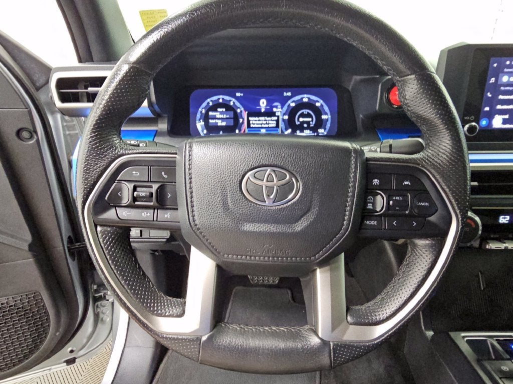 2024 Toyota Tacoma 4WD SR5