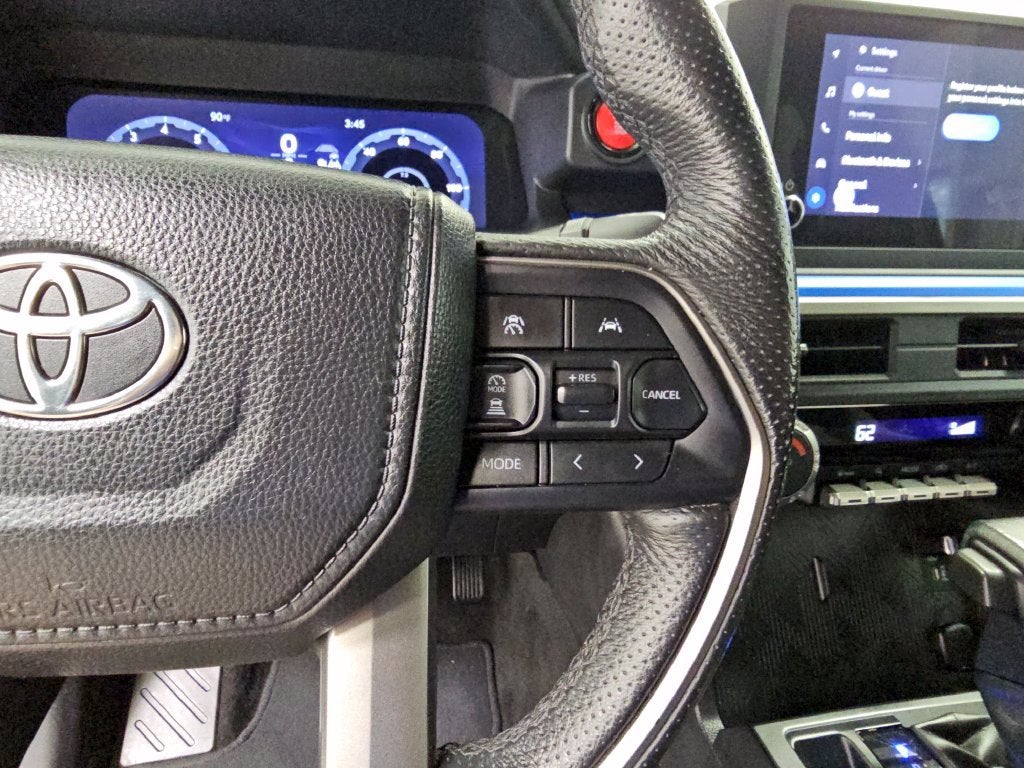 2024 Toyota Tacoma 4WD SR5
