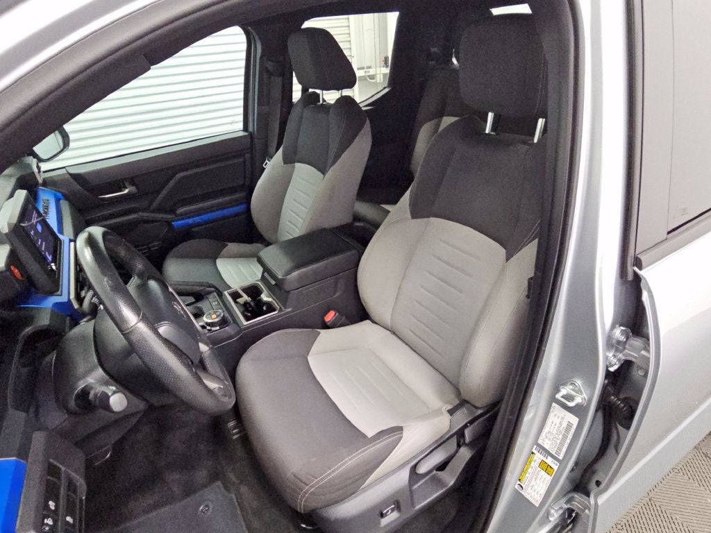 2024 Toyota Tacoma 4WD SR5