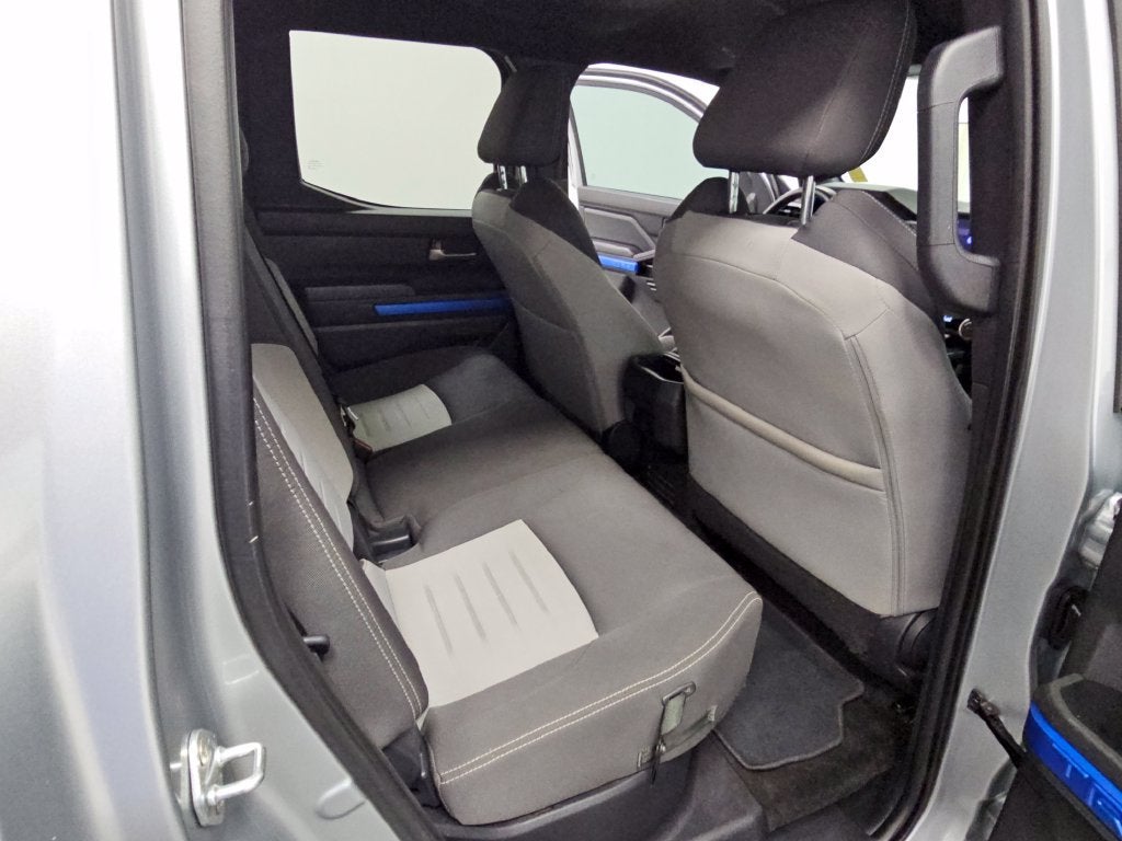 2024 Toyota Tacoma 4WD SR5