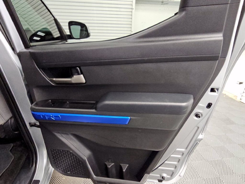 2024 Toyota Tacoma 4WD SR5