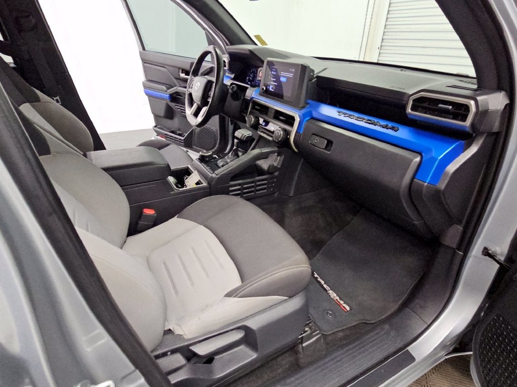 2024 Toyota Tacoma 4WD SR5