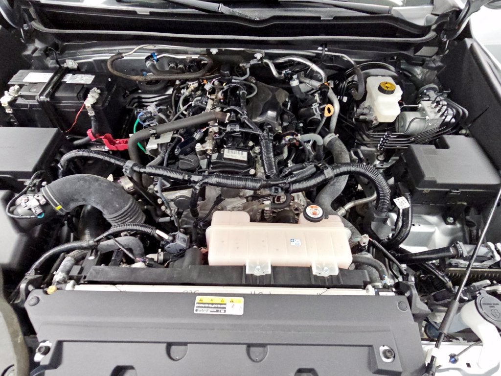 2024 Toyota Tacoma 4WD SR5