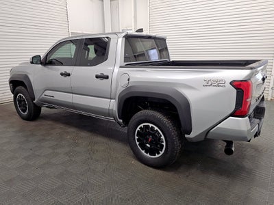 2024 Toyota Tacoma 4WD SR5