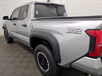 2024 Toyota Tacoma 4WD SR5
