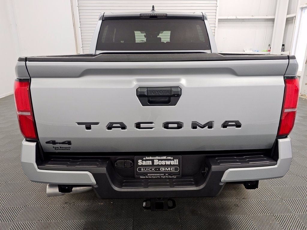 2024 Toyota Tacoma 4WD SR5