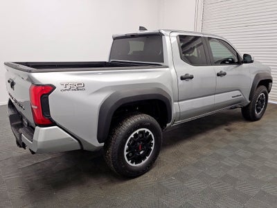 2024 Toyota Tacoma 4WD SR5