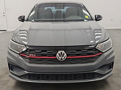 2020 Volkswagen Jetta GLI S