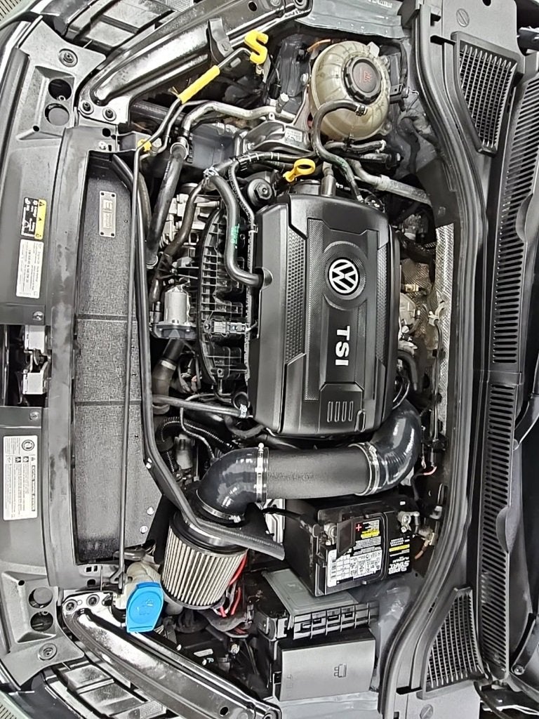 2020 Volkswagen Jetta GLI S