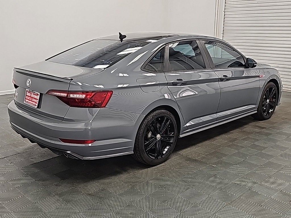 2020 Volkswagen Jetta GLI S