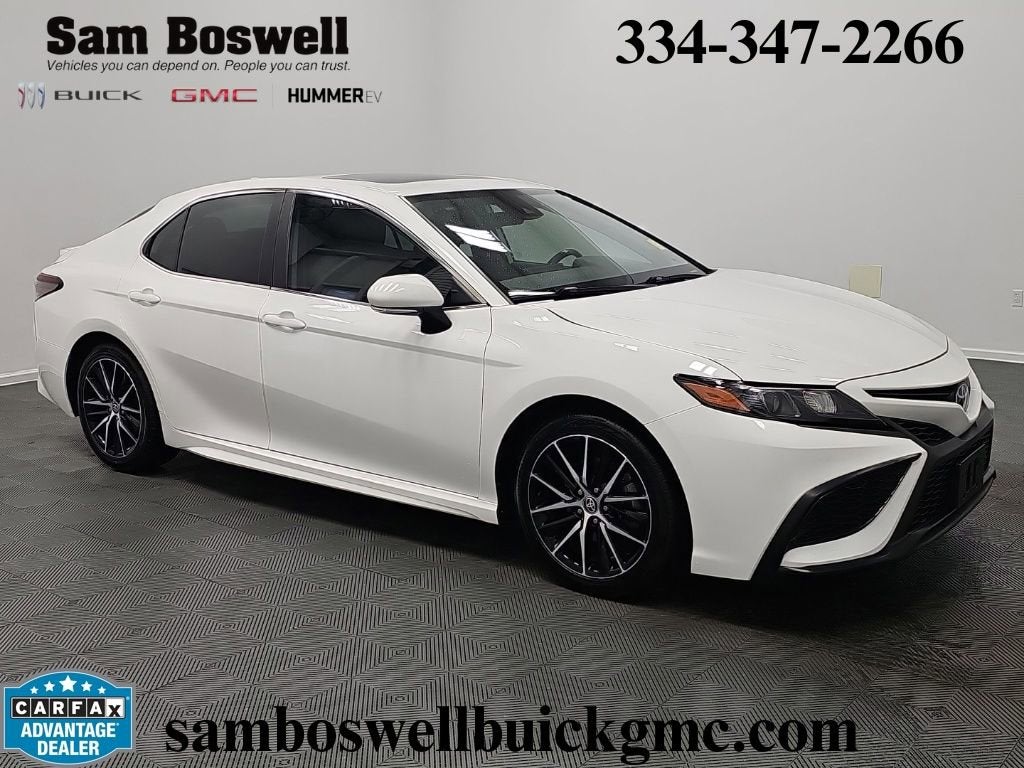 2024 Toyota Camry SE