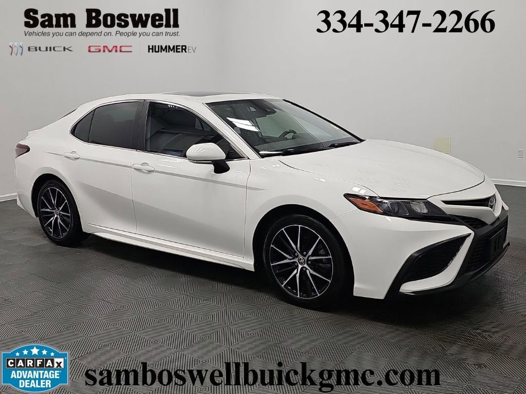 2024 Toyota Camry SE
