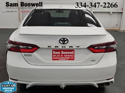 2024 Toyota Camry SE