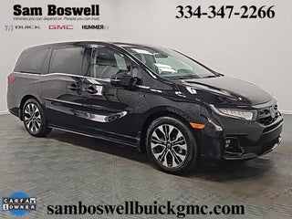 2025 Honda Odyssey Elite