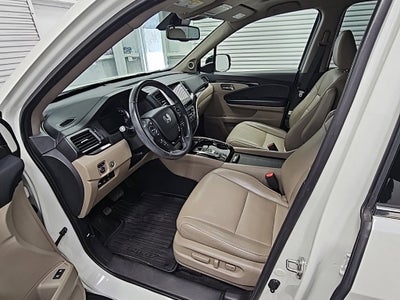 2018 Honda Pilot Touring