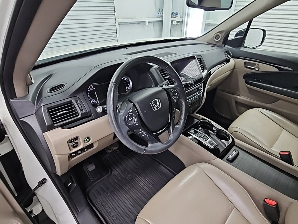 2018 Honda Pilot Touring
