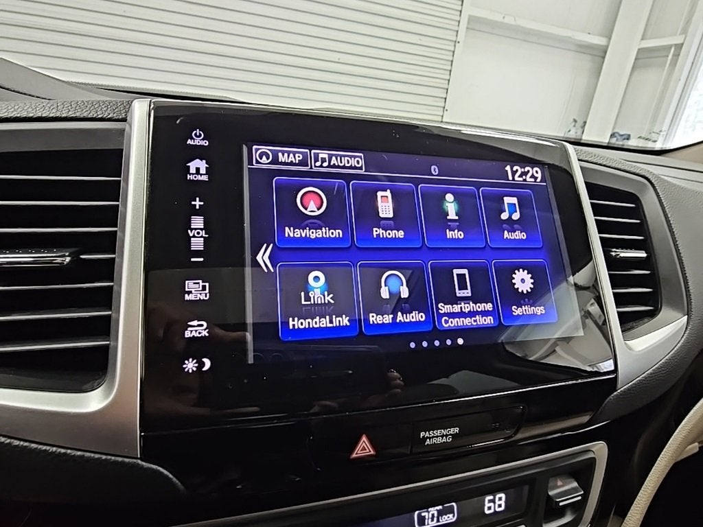 2018 Honda Pilot Touring