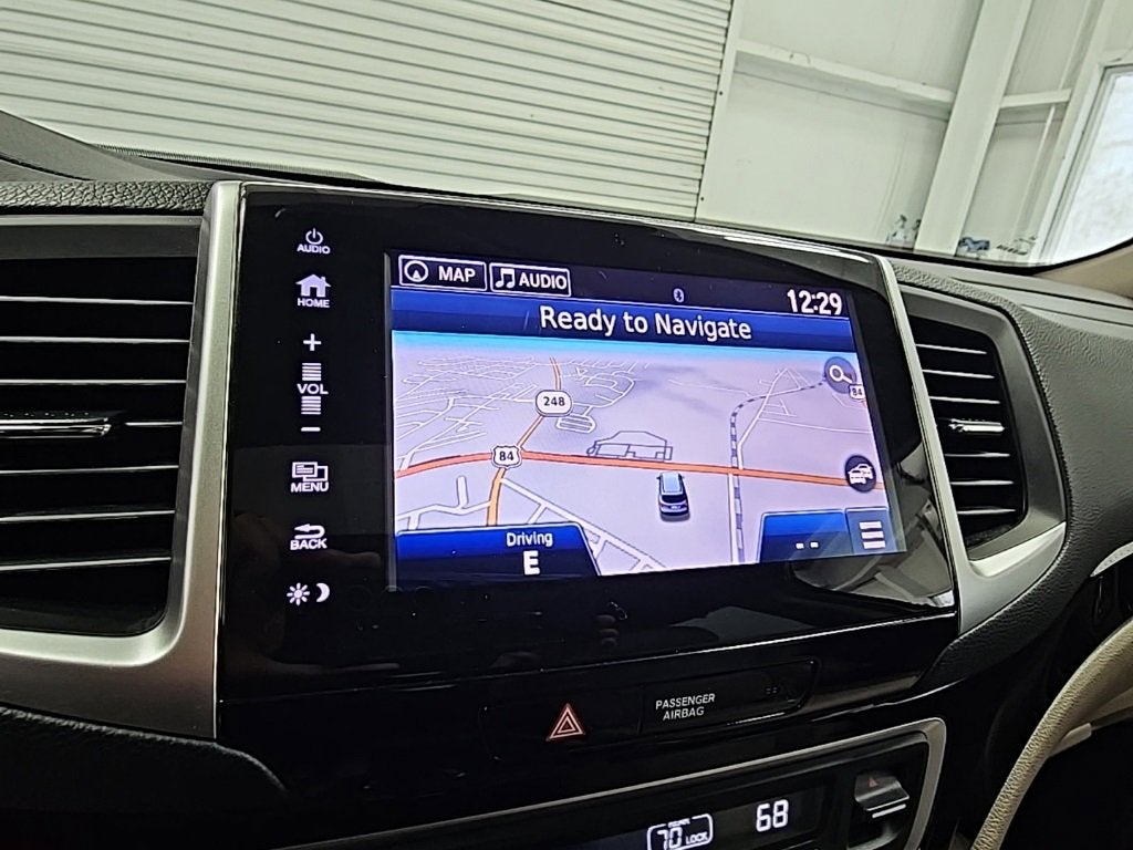 2018 Honda Pilot Touring