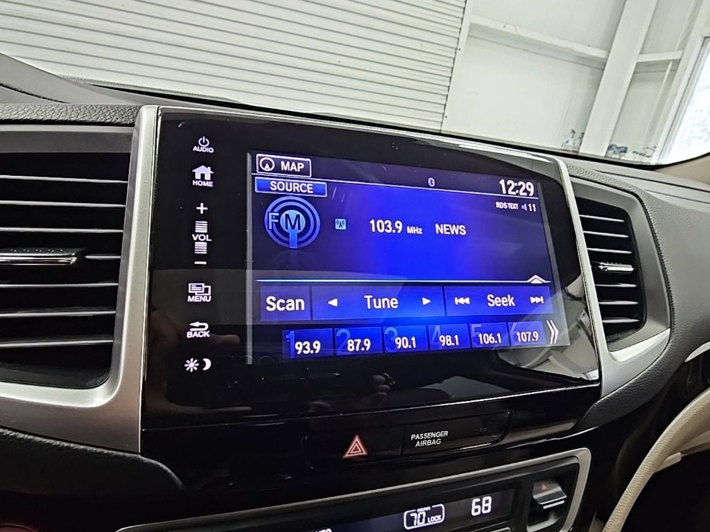 2018 Honda Pilot Touring