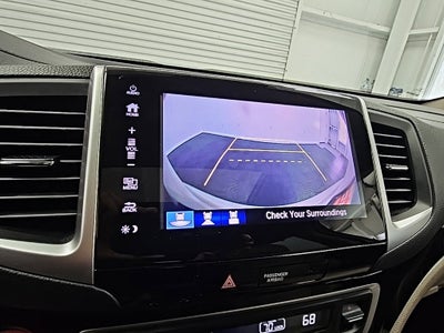 2018 Honda Pilot Touring