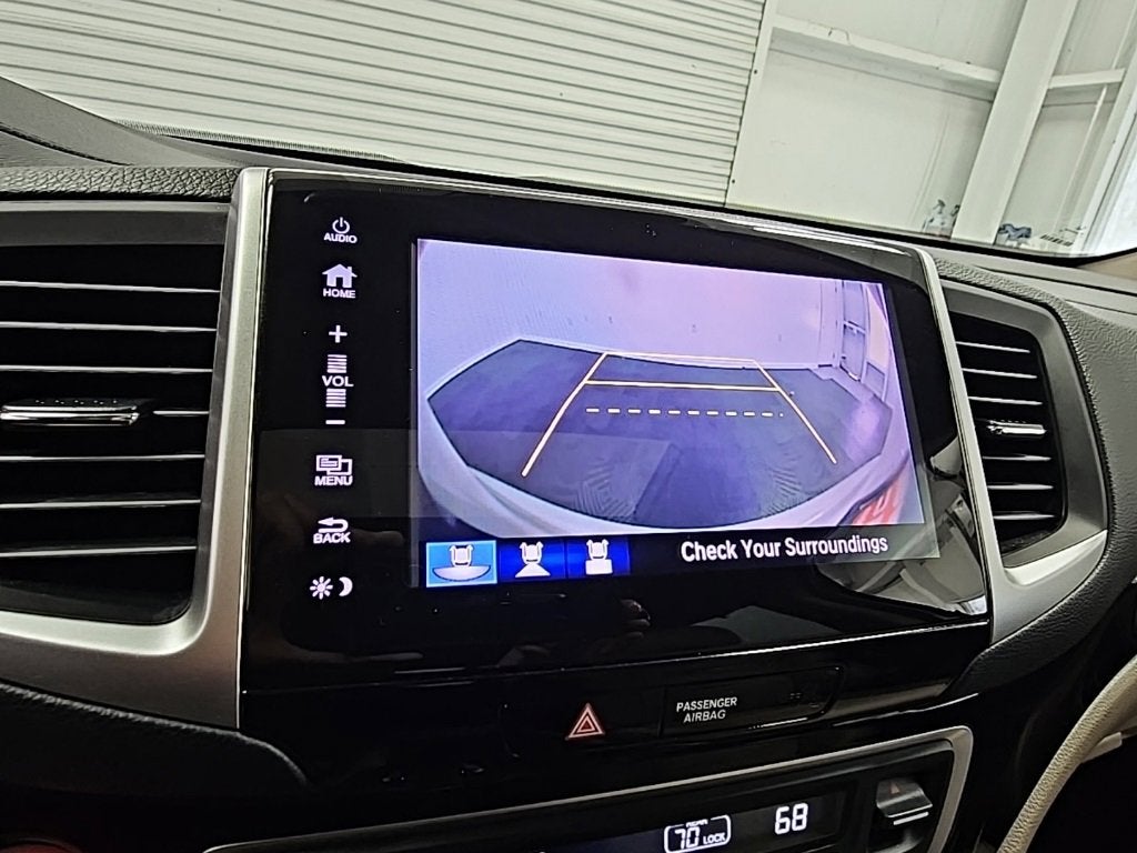 2018 Honda Pilot Touring