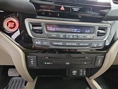 2018 Honda Pilot Touring