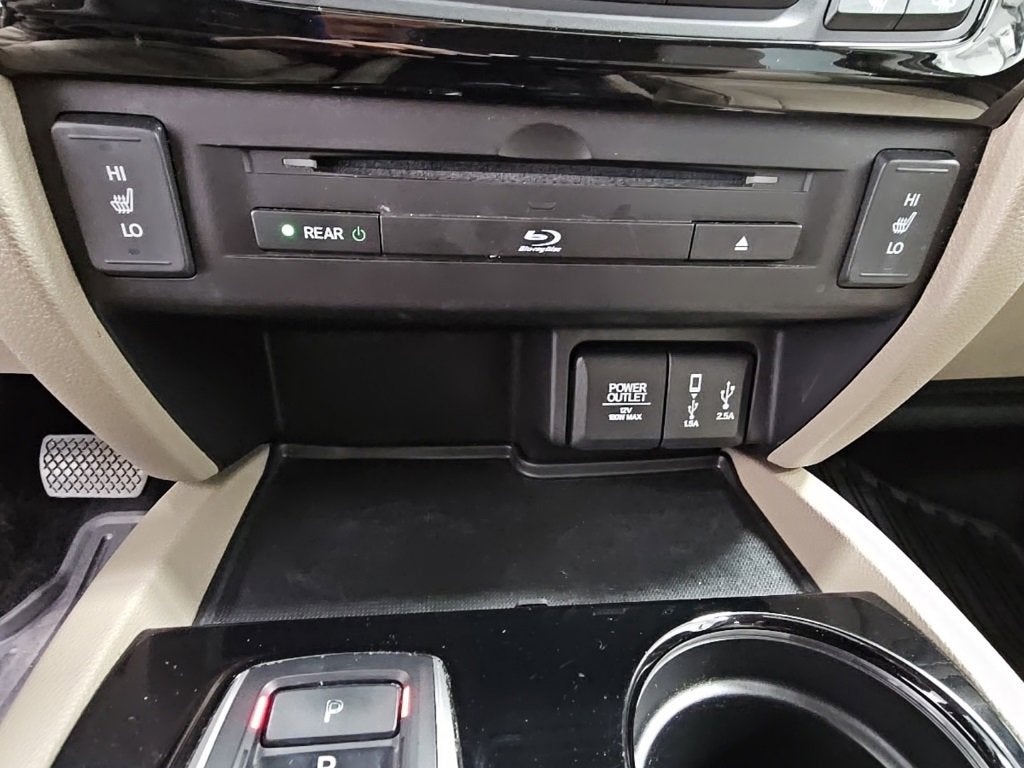 2018 Honda Pilot Touring