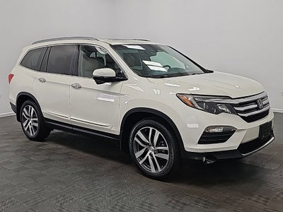 2018 Honda Pilot Touring