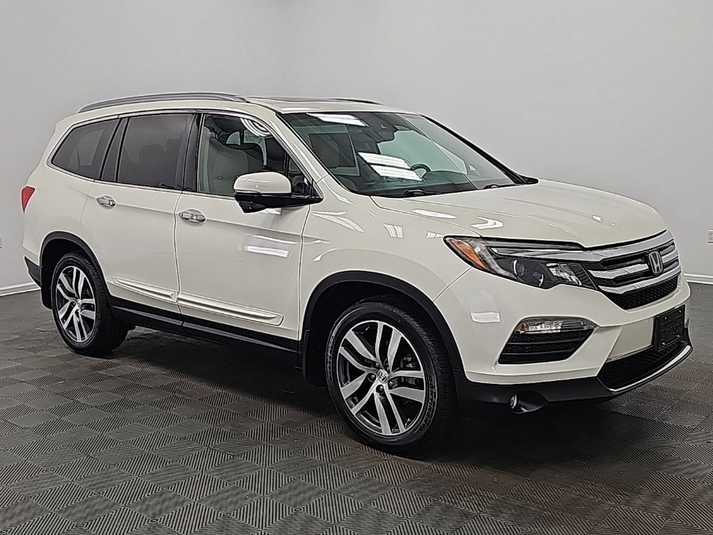 2018 Honda Pilot Touring
