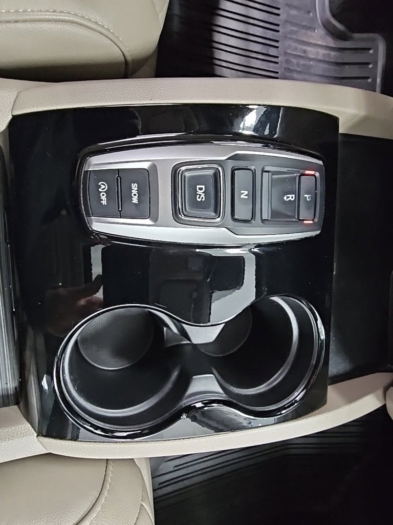 2018 Honda Pilot Touring