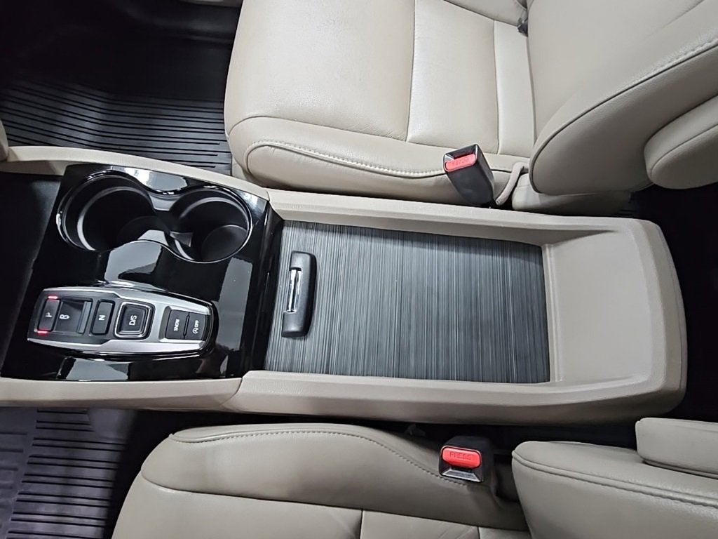 2018 Honda Pilot Touring