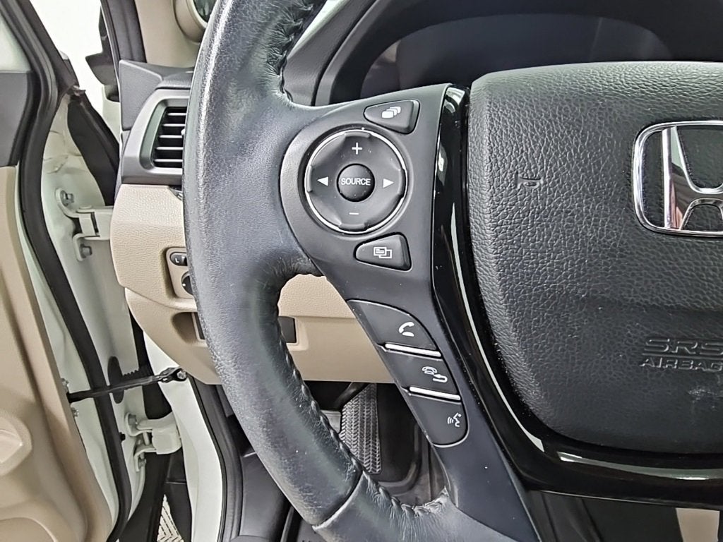 2018 Honda Pilot Touring