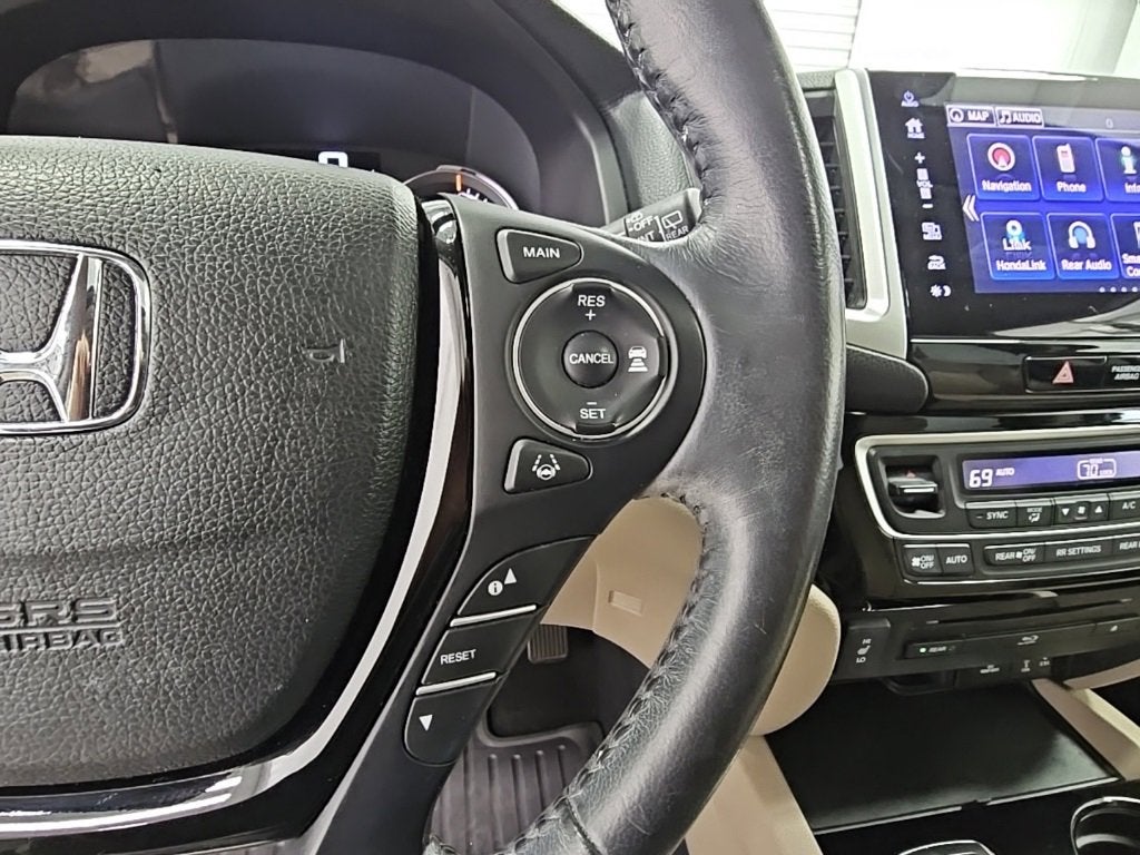 2018 Honda Pilot Touring