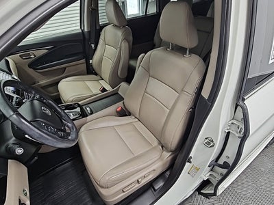 2018 Honda Pilot Touring