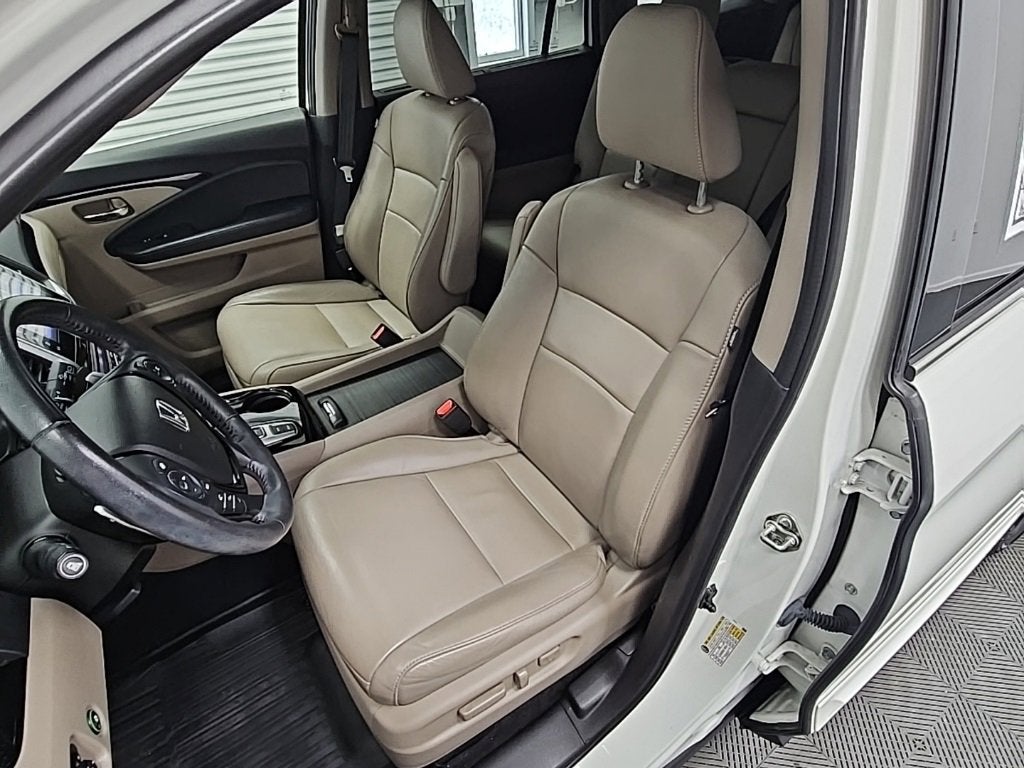 2018 Honda Pilot Touring