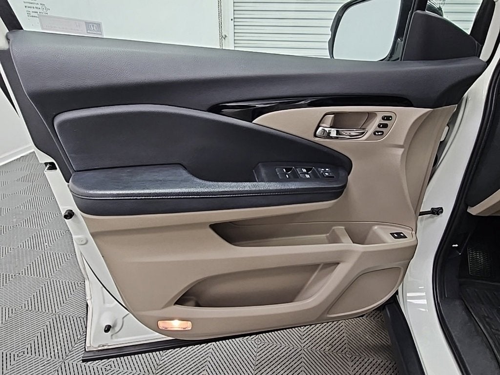 2018 Honda Pilot Touring