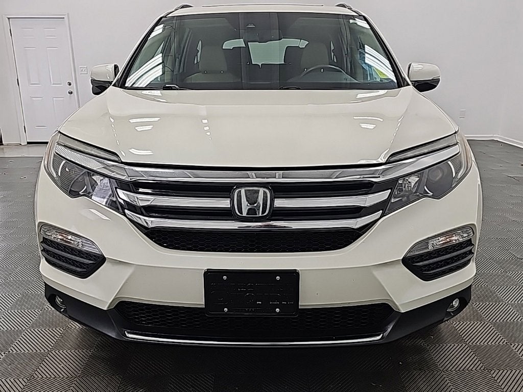 2018 Honda Pilot Touring