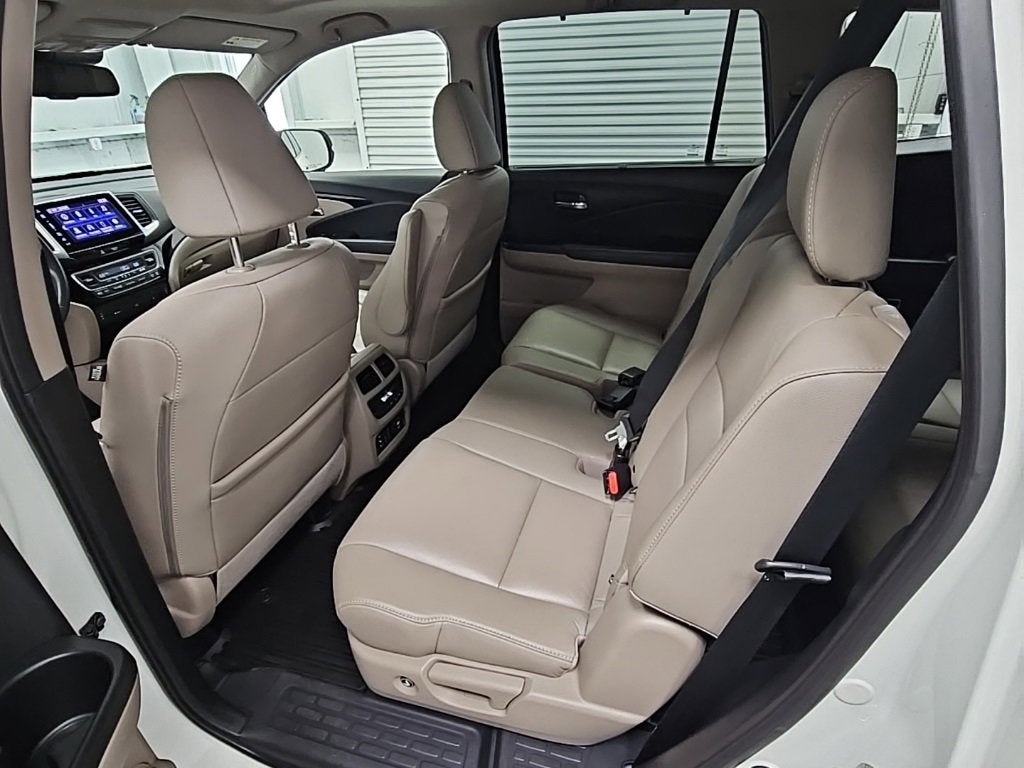 2018 Honda Pilot Touring