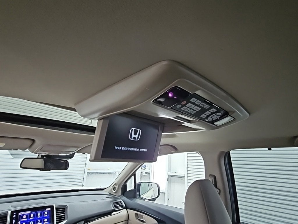 2018 Honda Pilot Touring