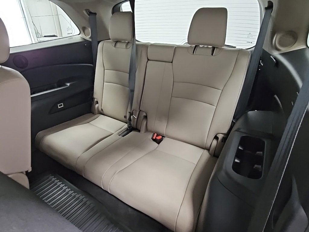 2018 Honda Pilot Touring