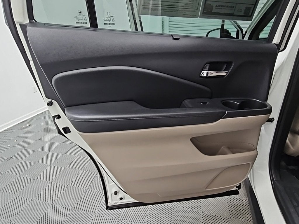 2018 Honda Pilot Touring