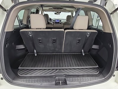 2018 Honda Pilot Touring