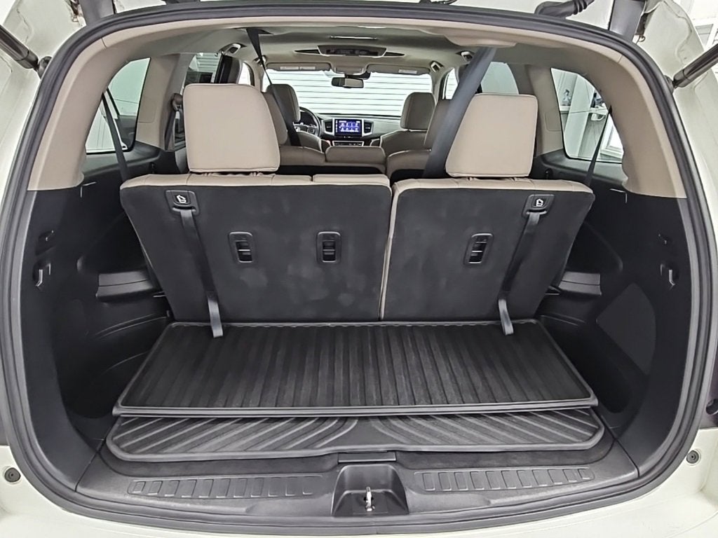 2018 Honda Pilot Touring