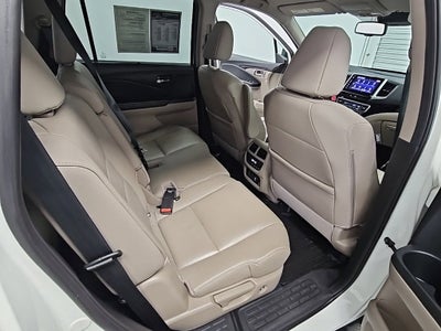 2018 Honda Pilot Touring