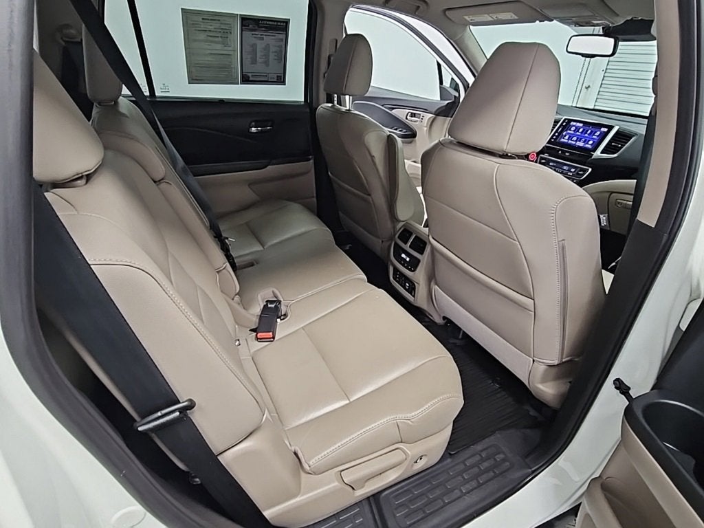 2018 Honda Pilot Touring