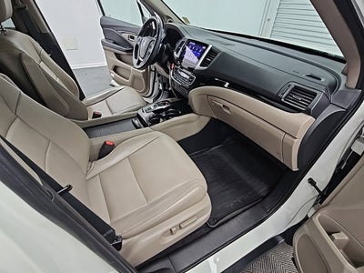 2018 Honda Pilot Touring