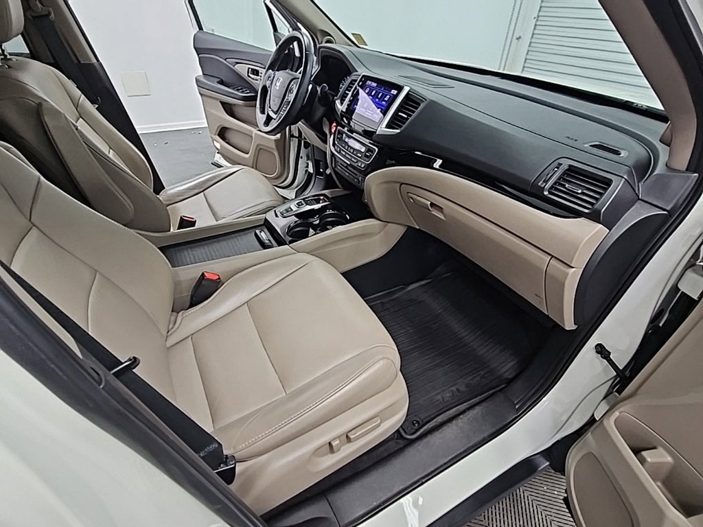 2018 Honda Pilot Touring