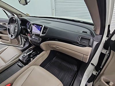 2018 Honda Pilot Touring