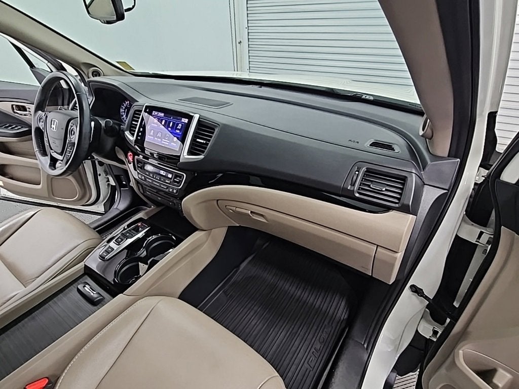 2018 Honda Pilot Touring